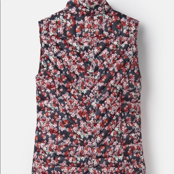 Joules ✨NWTs✨ Brindley Puffer Vest - Picture 4 of 11